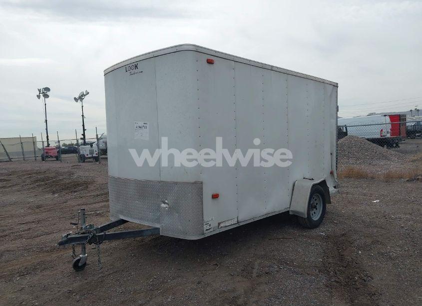 Photo 2 of 2016 Lgs Industries LOOK (VIN 53BLTEA19GF017414)