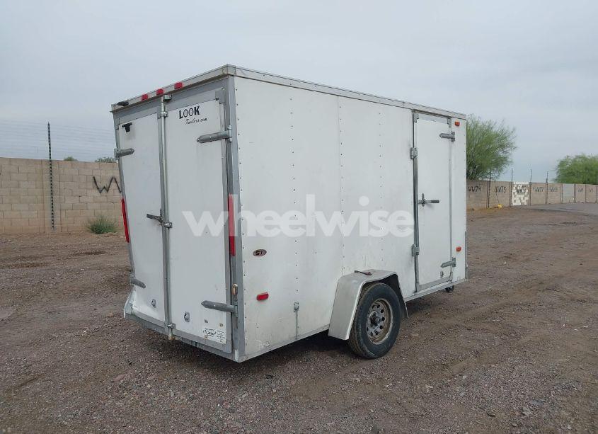 Photo 4 of 2016 Lgs Industries LOOK (VIN 53BLTEA19GF017414)