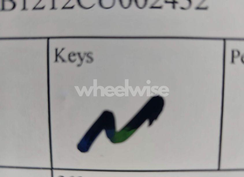 Photo 11 of 2012 Look Trailers ENCLOSED TRAILER (VIN 53BTB1212CU002432)