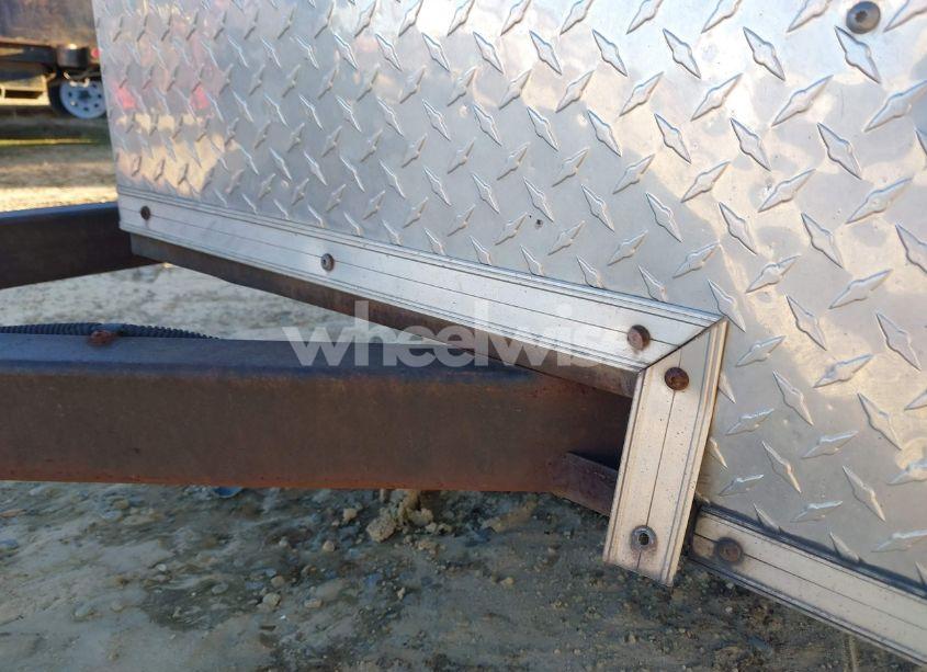 Photo 13 of 2012 Look Trailers ENCLOSED TRAILER (VIN 53BTB1212CU002432)