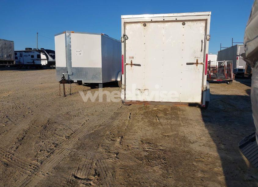 Photo 15 of 2012 Look Trailers ENCLOSED TRAILER (VIN 53BTB1212CU002432)