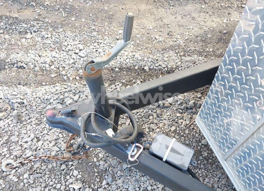 Photo 10 of 2014 Hurricane (VIN 53K852025EF011020)