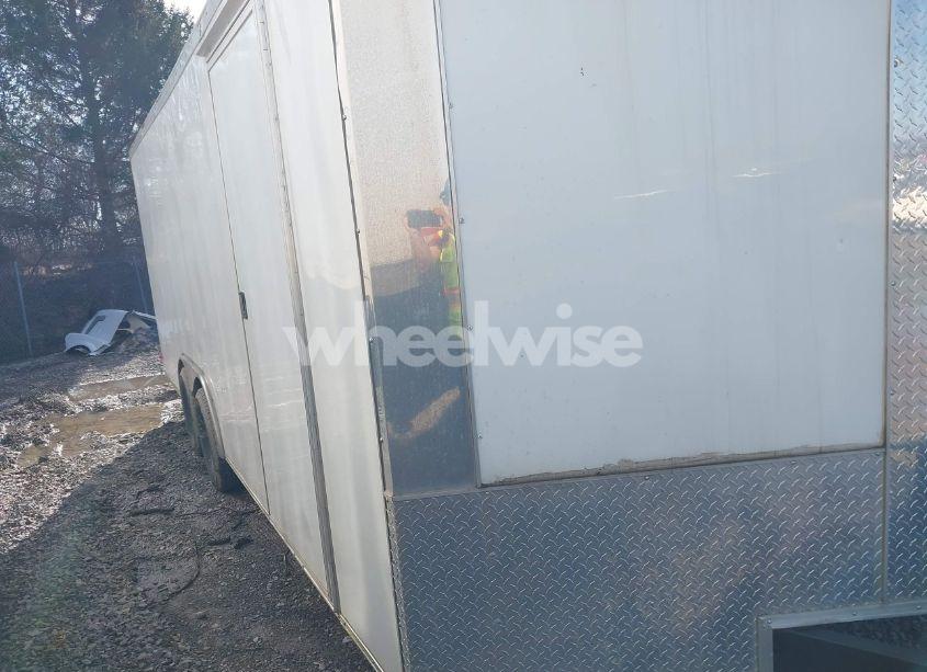 Photo 12 of 2014 Hurricane (VIN 53K852025EF011020)