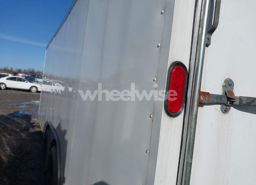 Photo 13 of 2014 Hurricane (VIN 53K852025EF011020)