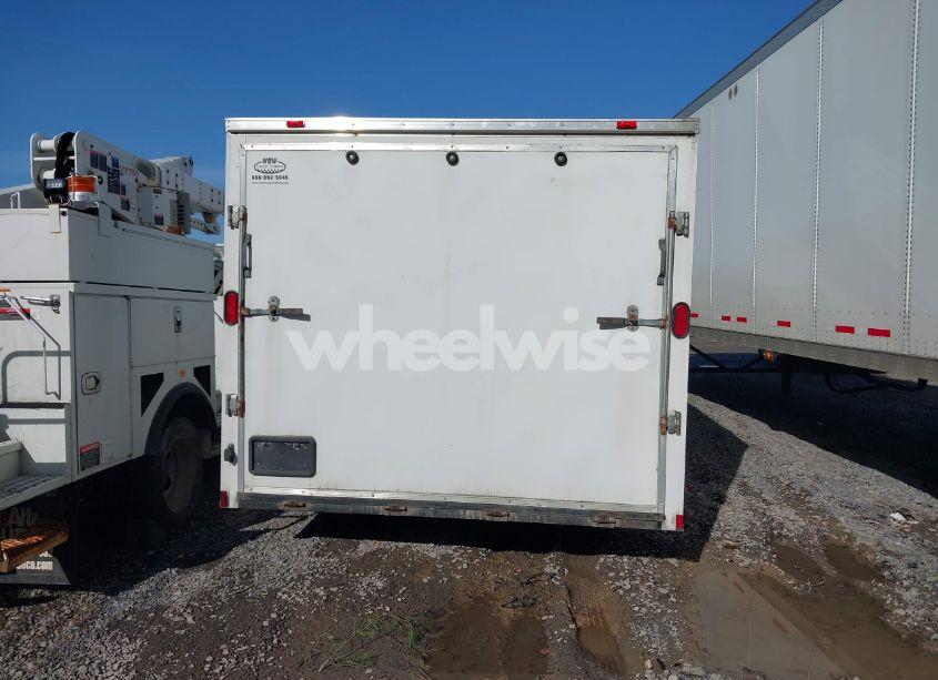 Photo 15 of 2014 Hurricane (VIN 53K852025EF011020)