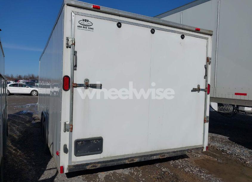 Photo 3 of 2014 Hurricane (VIN 53K852025EF011020)