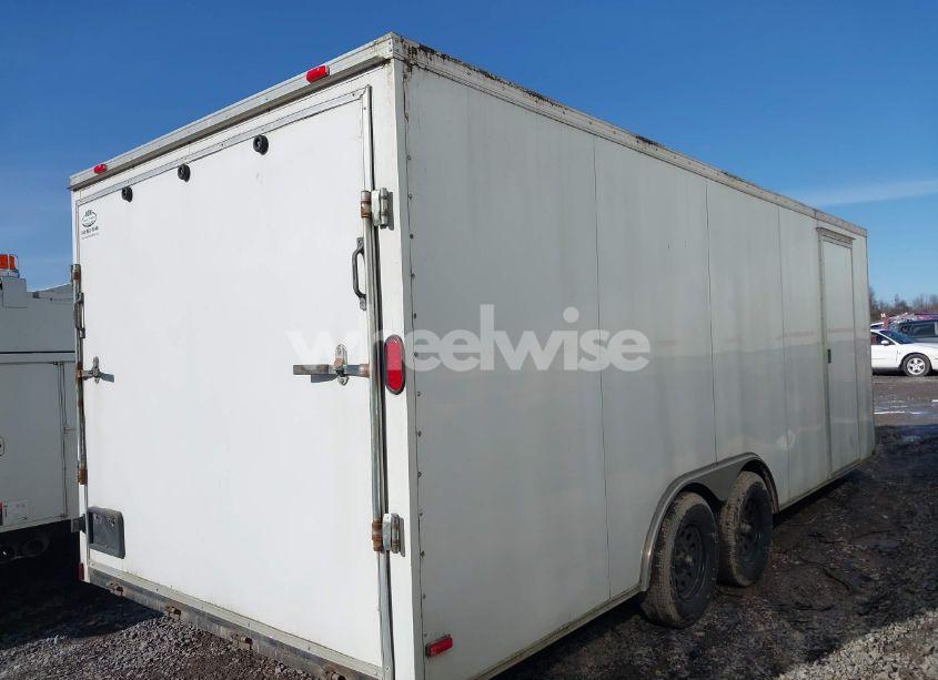 Photo 4 of 2014 Hurricane (VIN 53K852025EF011020)