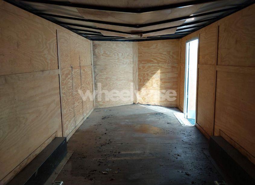 Photo 5 of 2014 Hurricane (VIN 53K852025EF011020)