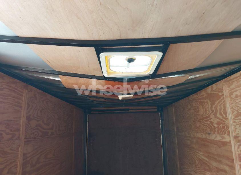 Photo 6 of 2014 Hurricane (VIN 53K852025EF011020)