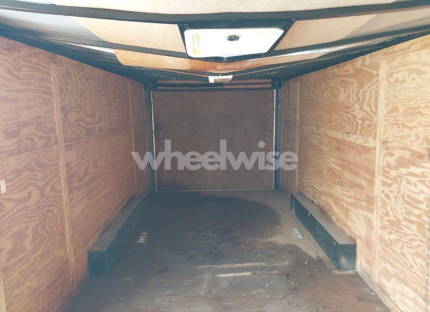 Photo 8 of 2014 Hurricane (VIN 53K852025EF011020)