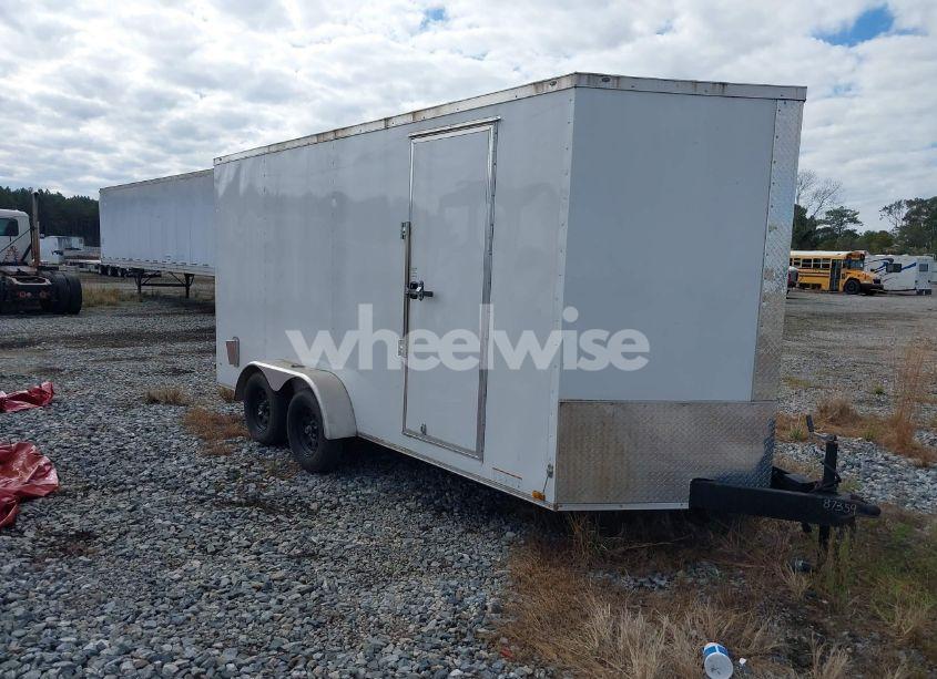 2021 Diamond Steel COMPANY CARGO (VIN 53NBE1629M1087359) main photo