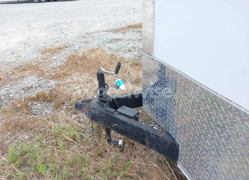 Photo 10 of 2021 Diamond Steel COMPANY CARGO (VIN 53NBE1629M1087359)