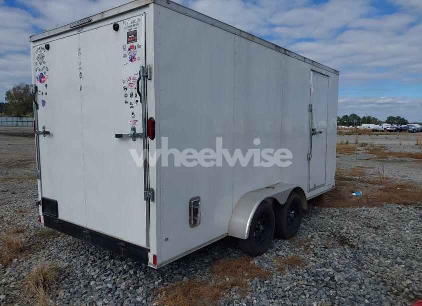 Photo 4 of 2021 Diamond Steel COMPANY CARGO (VIN 53NBE1629M1087359)