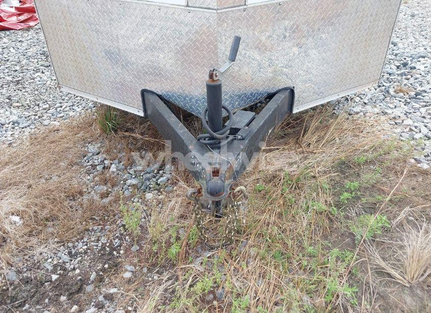 Photo 7 of 2021 Diamond Steel COMPANY CARGO (VIN 53NBE1629M1087359)