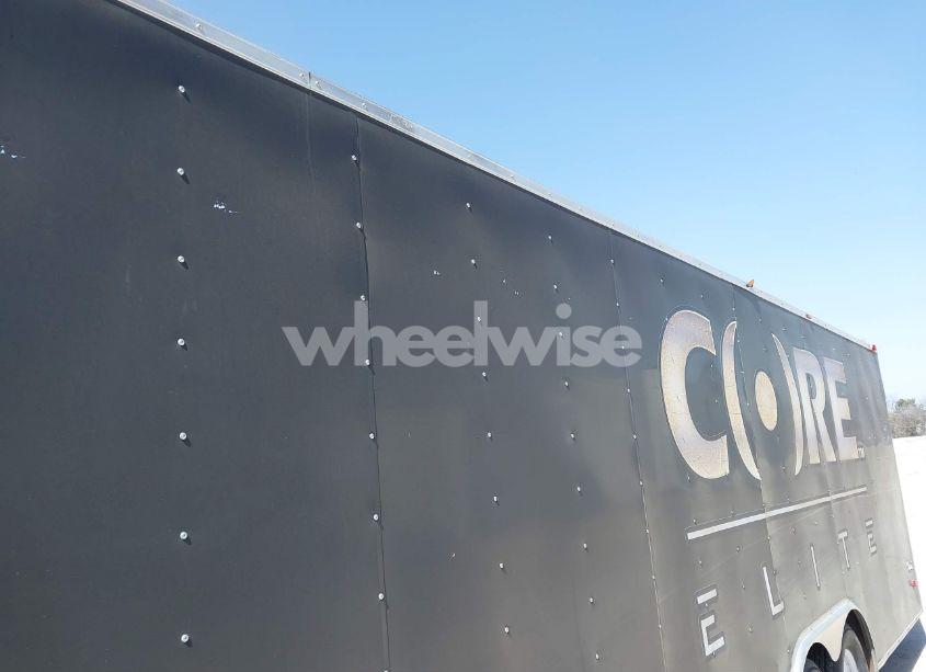 Photo 10 of 2011 Pace American AMERICAN (VIN 53PWB2426BL222535)