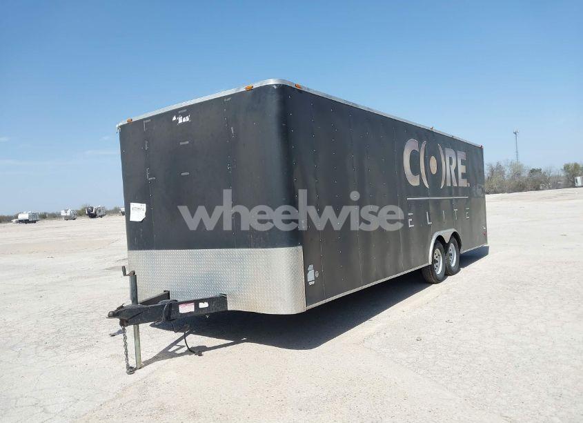 Photo 2 of 2011 Pace American AMERICAN (VIN 53PWB2426BL222535)