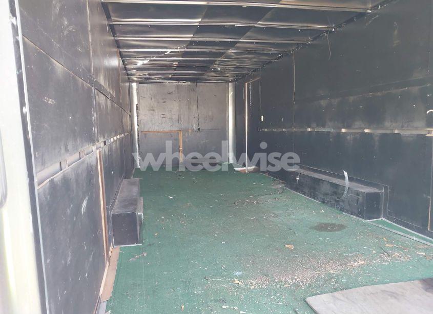 Photo 5 of 2011 Pace American AMERICAN (VIN 53PWB2426BL222535)