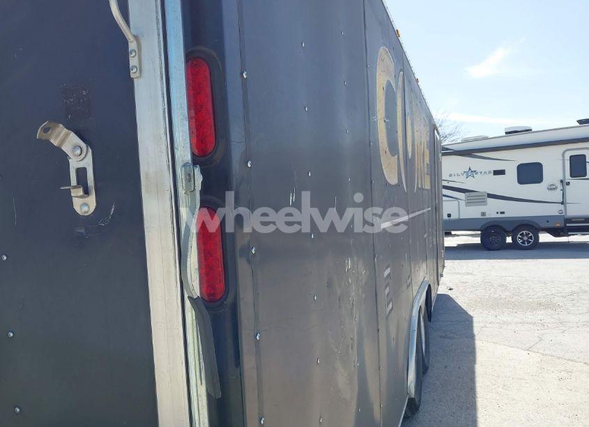 Photo 6 of 2011 Pace American AMERICAN (VIN 53PWB2426BL222535)