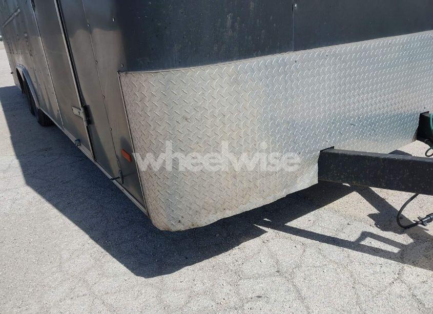 Photo 8 of 2011 Pace American AMERICAN (VIN 53PWB2426BL222535)