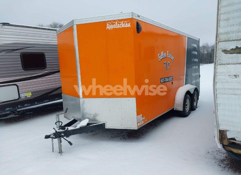 Photo 2 of 2024 Appalacian Appalachian N/A (VIN 541BE1625RM000597)