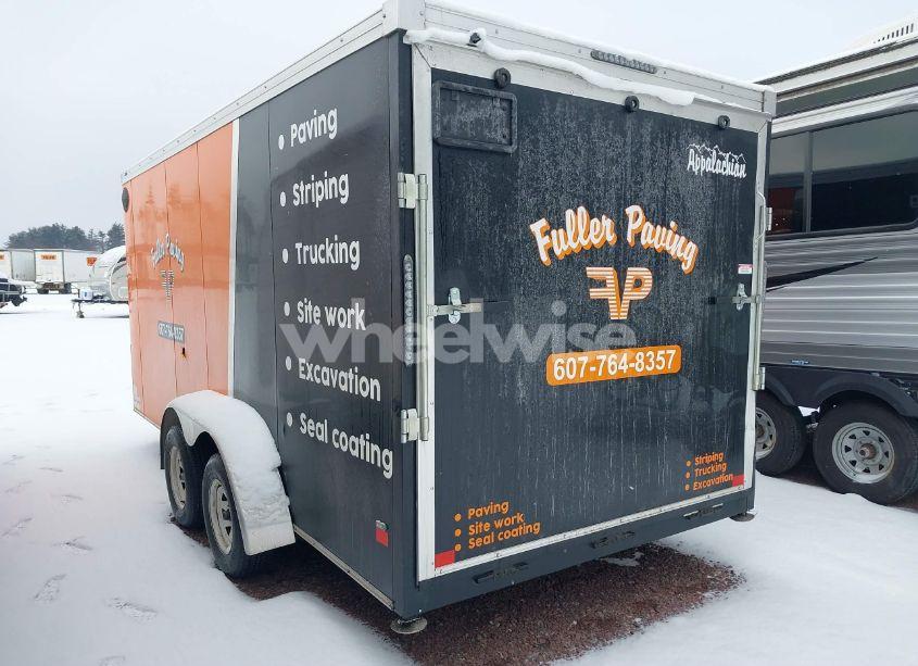 Photo 3 of 2024 Appalacian Appalachian N/A (VIN 541BE1625RM000597)