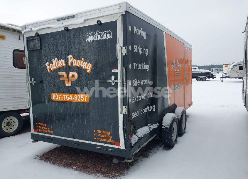 Photo 4 of 2024 Appalacian Appalachian N/A (VIN 541BE1625RM000597)