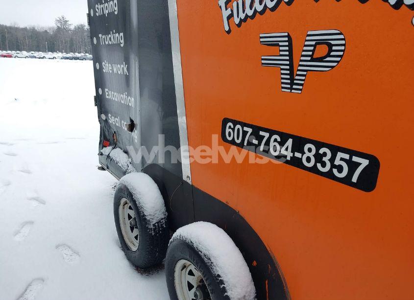 Photo 6 of 2024 Appalacian Appalachian N/A (VIN 541BE1625RM000597)