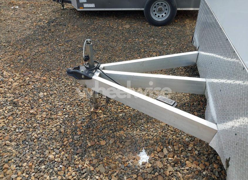 Photo 10 of 2022 Fabrique Bravo TRAILER (VIN 542BE2428NB037458)