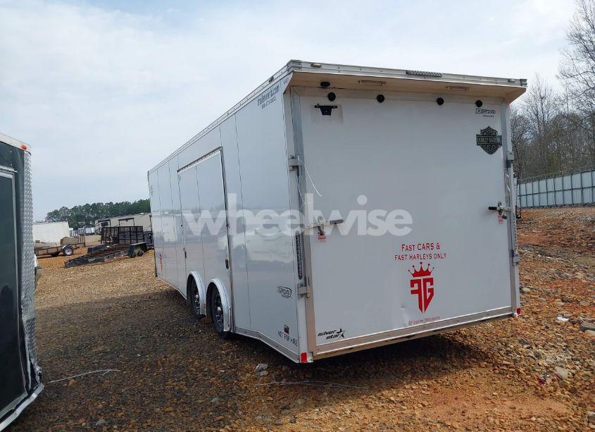 Photo 3 of 2022 Fabrique Bravo TRAILER (VIN 542BE2428NB037458)