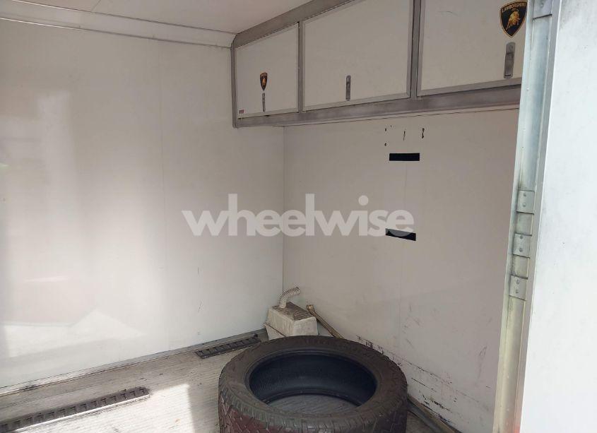 Photo 5 of 2022 Fabrique Bravo TRAILER (VIN 542BE2428NB037458)