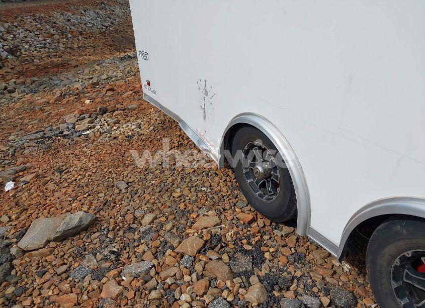 Photo 6 of 2022 Fabrique Bravo TRAILER (VIN 542BE2428NB037458)