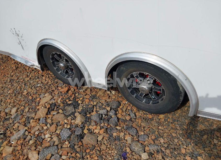 Photo 7 of 2022 Fabrique Bravo TRAILER (VIN 542BE2428NB037458)