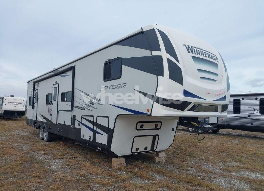 2021 Winnebago Other N/A (VIN 54CGS372XM6060193) main photo