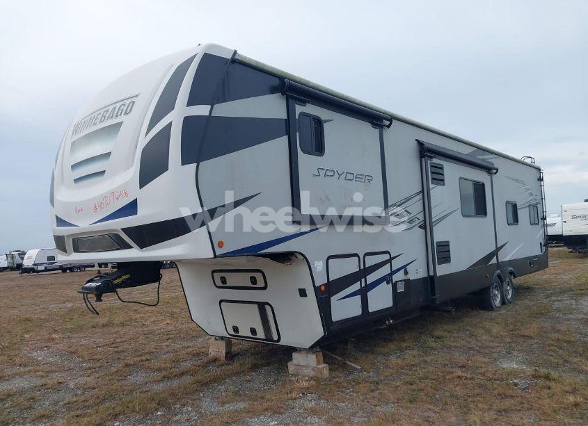 Photo 2 of 2021 Winnebago Other N/A (VIN 54CGS372XM6060193)