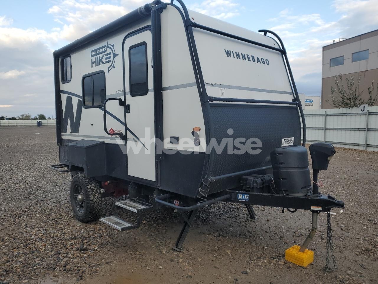 2023 WINNEBAGO HIKE (VIN 54CTH2C14P3076514) main photo