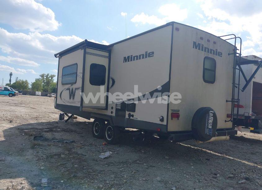 Photo 3 of 2019 Winnebago Other N/A (VIN 54CTM1P2XK3042417)