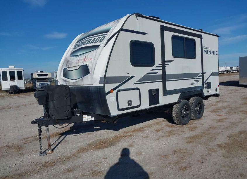 Photo 2 of 2021 Winnebago Other N/A (VIN 54CTM2G21M3053654)