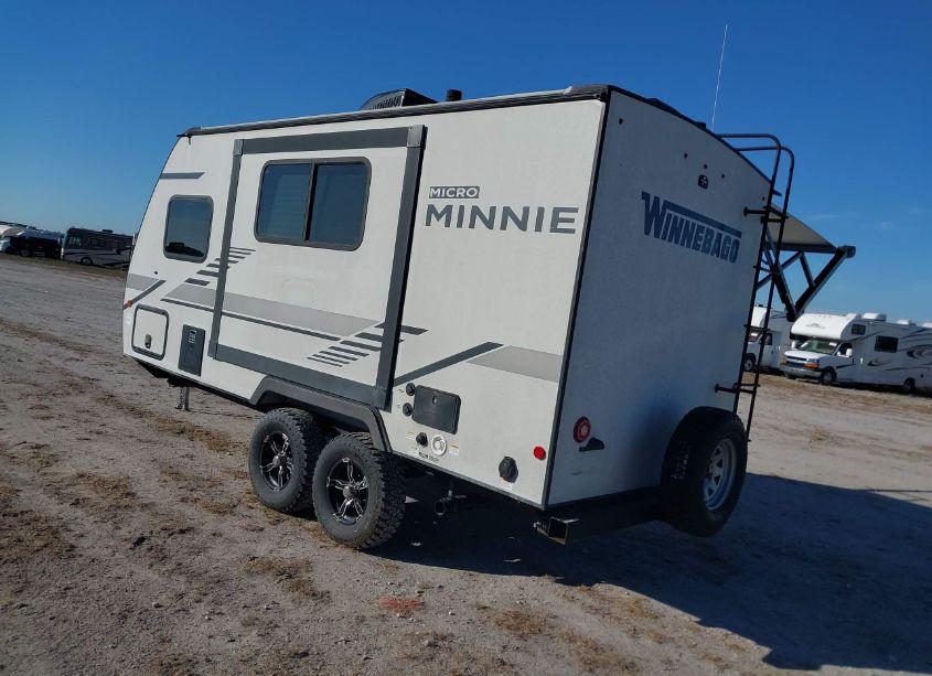 Photo 3 of 2021 Winnebago Other N/A (VIN 54CTM2G21M3053654)