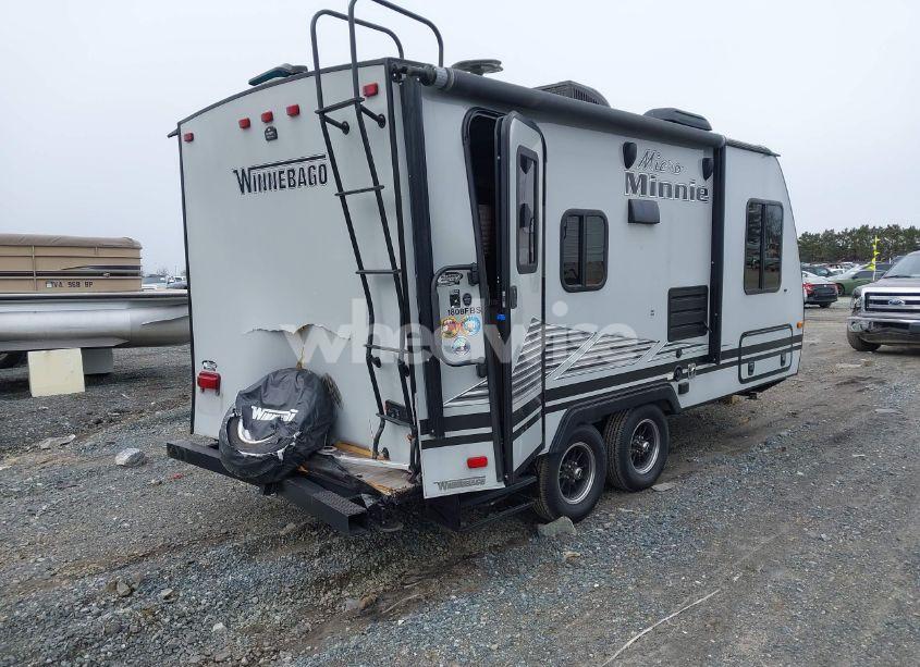 Photo 4 of 2019 Winnebago Micro MINI (VIN 54CTM2G29K3044620)