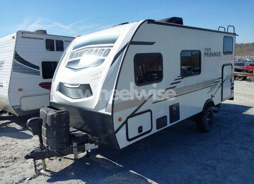 Photo 2 of 2021 Winn Micro MINI (VIN 54CTM2H13M3053693)