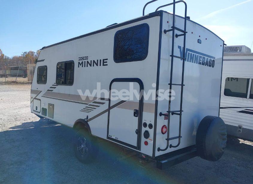 Photo 3 of 2021 Winn Micro MINI (VIN 54CTM2H13M3053693)