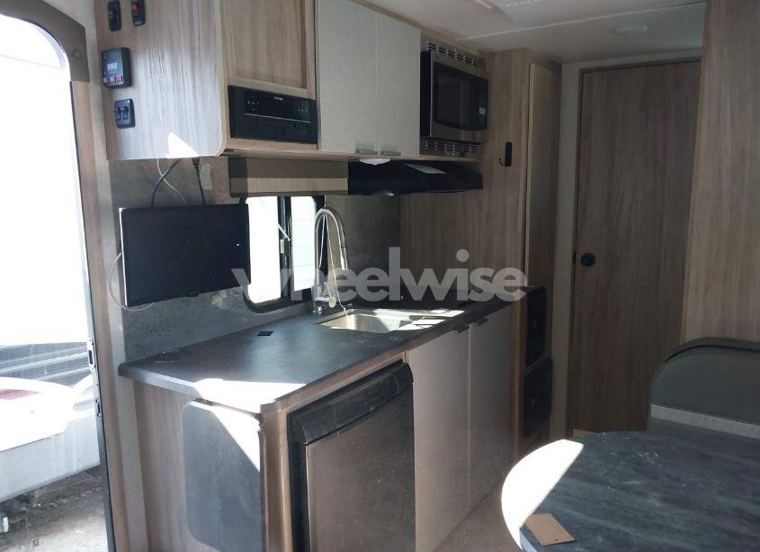 Photo 7 of 2021 Winn Micro MINI (VIN 54CTM2H13M3053693)