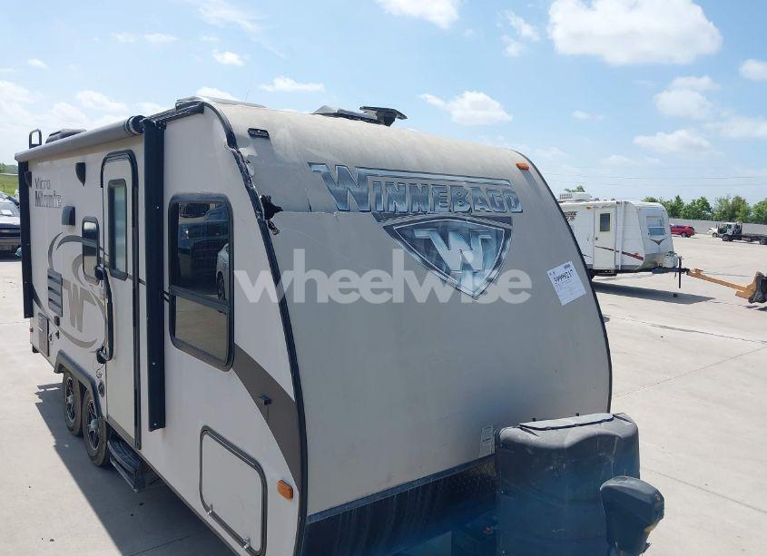 Photo 6 of 2017 Winnebago Micro MINNIE (VIN 54CTM2J25H3032272)