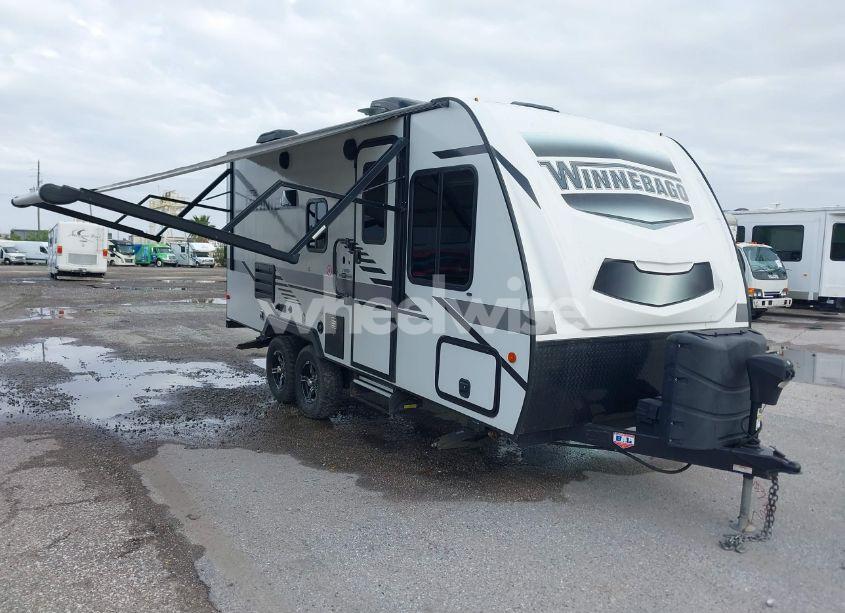 2021 Winnebago Micro MINNIE (VIN 54CTM2J25M3056730) main photo