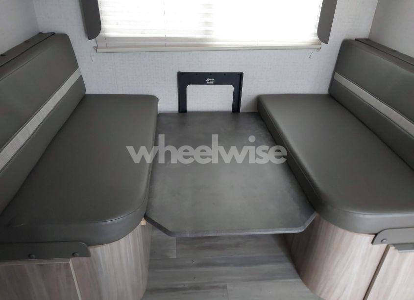 Photo 12 of 2021 Winnebago Micro MINNIE (VIN 54CTM2J25M3056730)
