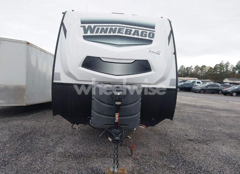Photo 10 of 2022 Winnebago Minnie N/A (VIN 54CTM2J2XN3058832)