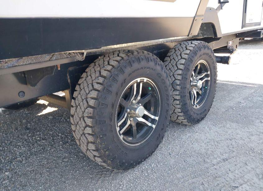 Photo 10 of 2022 Winnebago Micro WINNIE 2306 (VIN 54CTM2N22N3070662)