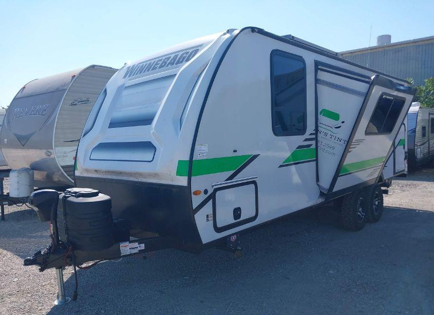 Photo 2 of 2022 Winnebago Micro WINNIE 2306 (VIN 54CTM2N22N3070662)