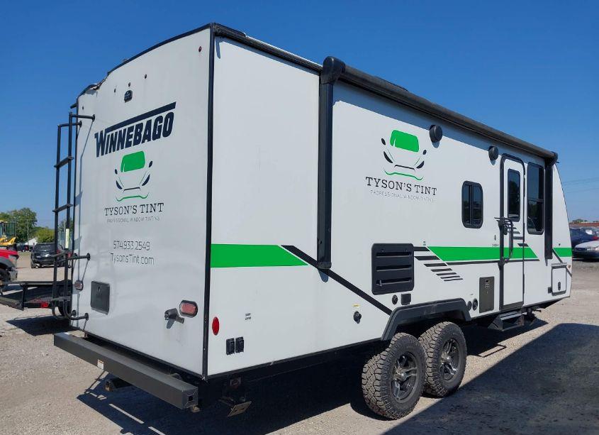 Photo 4 of 2022 Winnebago Micro WINNIE 2306 (VIN 54CTM2N22N3070662)