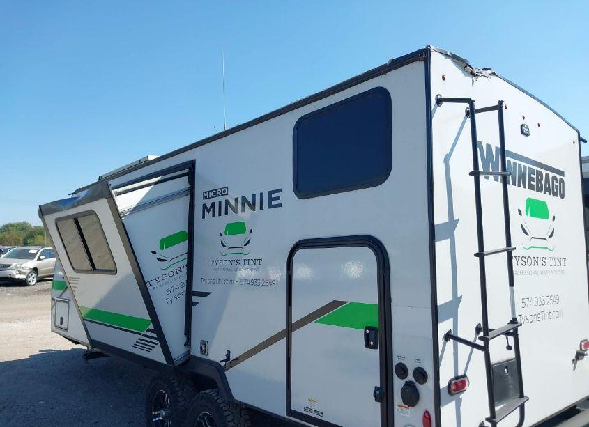 Photo 6 of 2022 Winnebago Micro WINNIE 2306 (VIN 54CTM2N22N3070662)